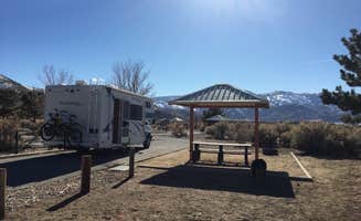 Rocco's photo at Washoe Lake State Park Campground in Nevada