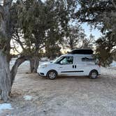 Review photo of Tom Best Spring Road FR117 Dispersed - Dixie National Forest by Christine , March 1, 2021