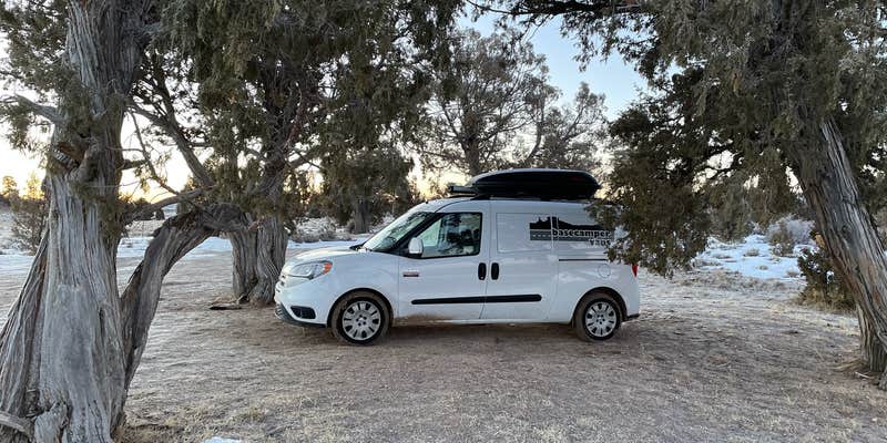 Camper submitted image from Tom Best Spring Road FR117 Dispersed - Dixie National Forest