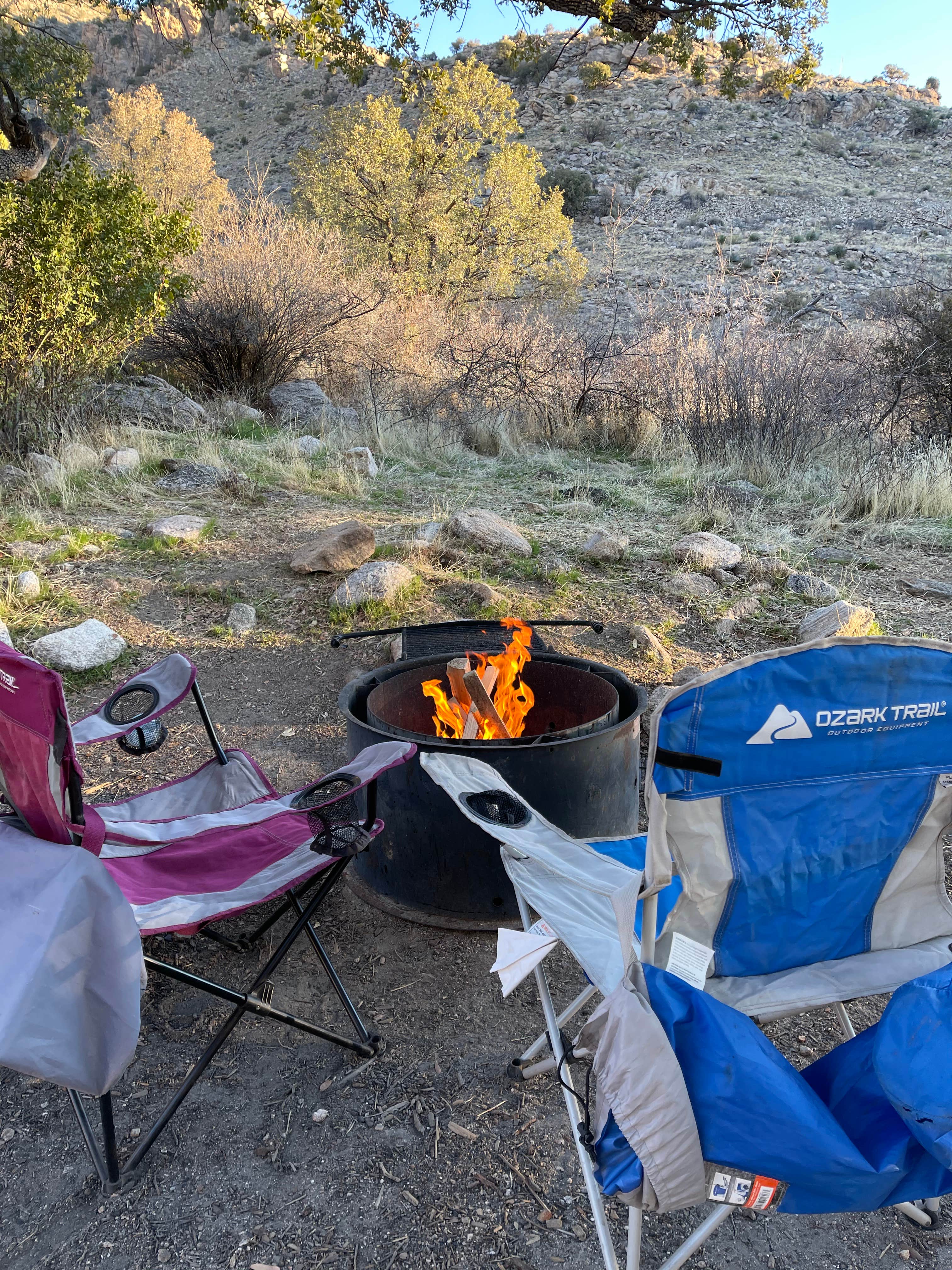 Camper submitted image from Molino Basin Campground - 3