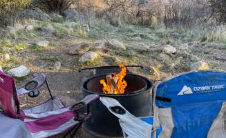 Go Play Outside Family G.'s photo at Molino Basin Campground near San Manuel, AZ