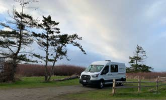 Camping near Fort Townsend Historical State Park Campground: Fort Flagler Historical State Park Campground, Nordland, Washington