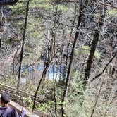 Review photo of Tallulah Gorge State Park Campground by Keith and Tia S., March 2, 2021