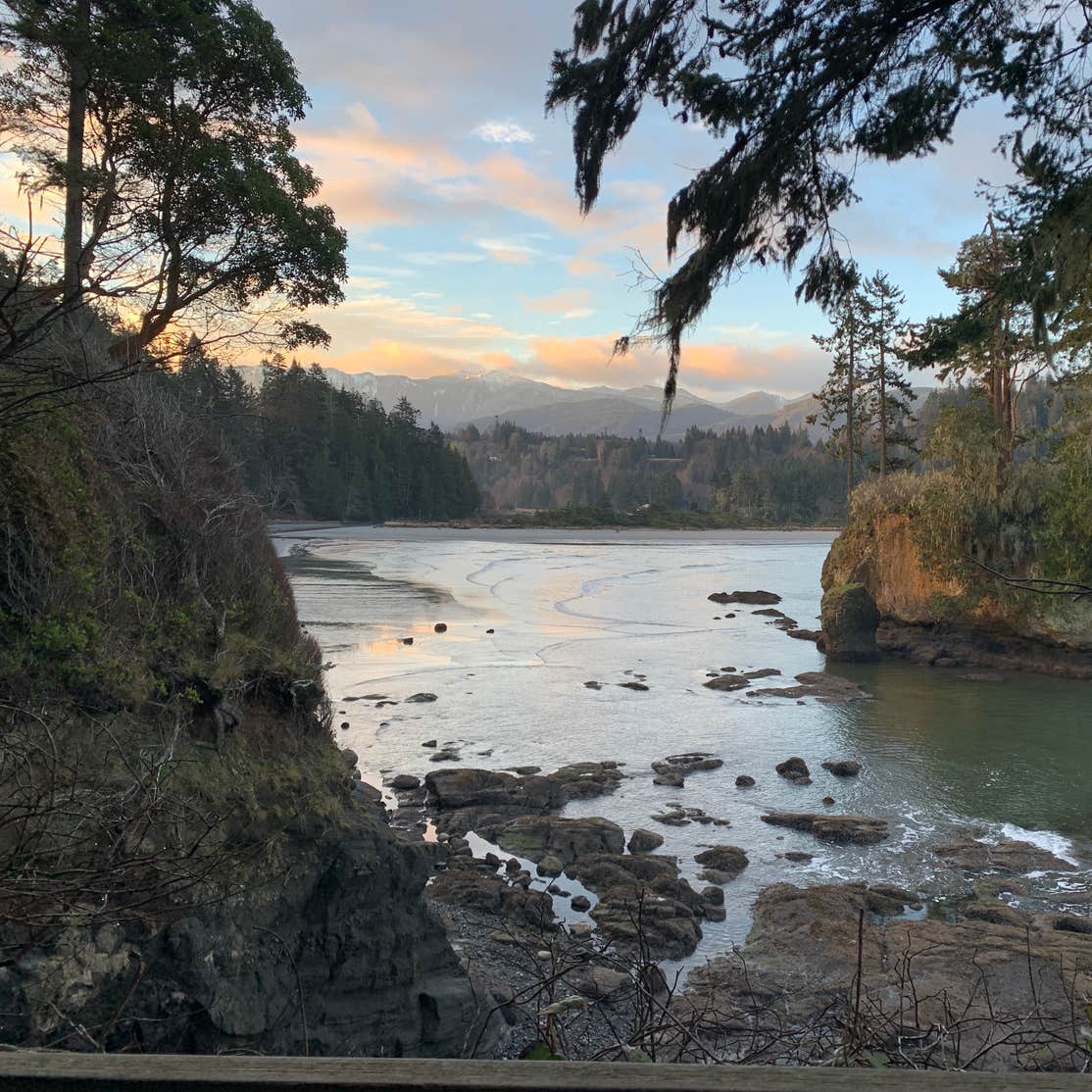 Salt Creek Rocks Salt Creek Recreation Area | The Dyrt
