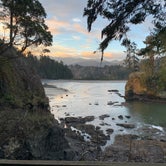 Review photo of Salt Creek Recreation Area by Emma A., March 2, 2021