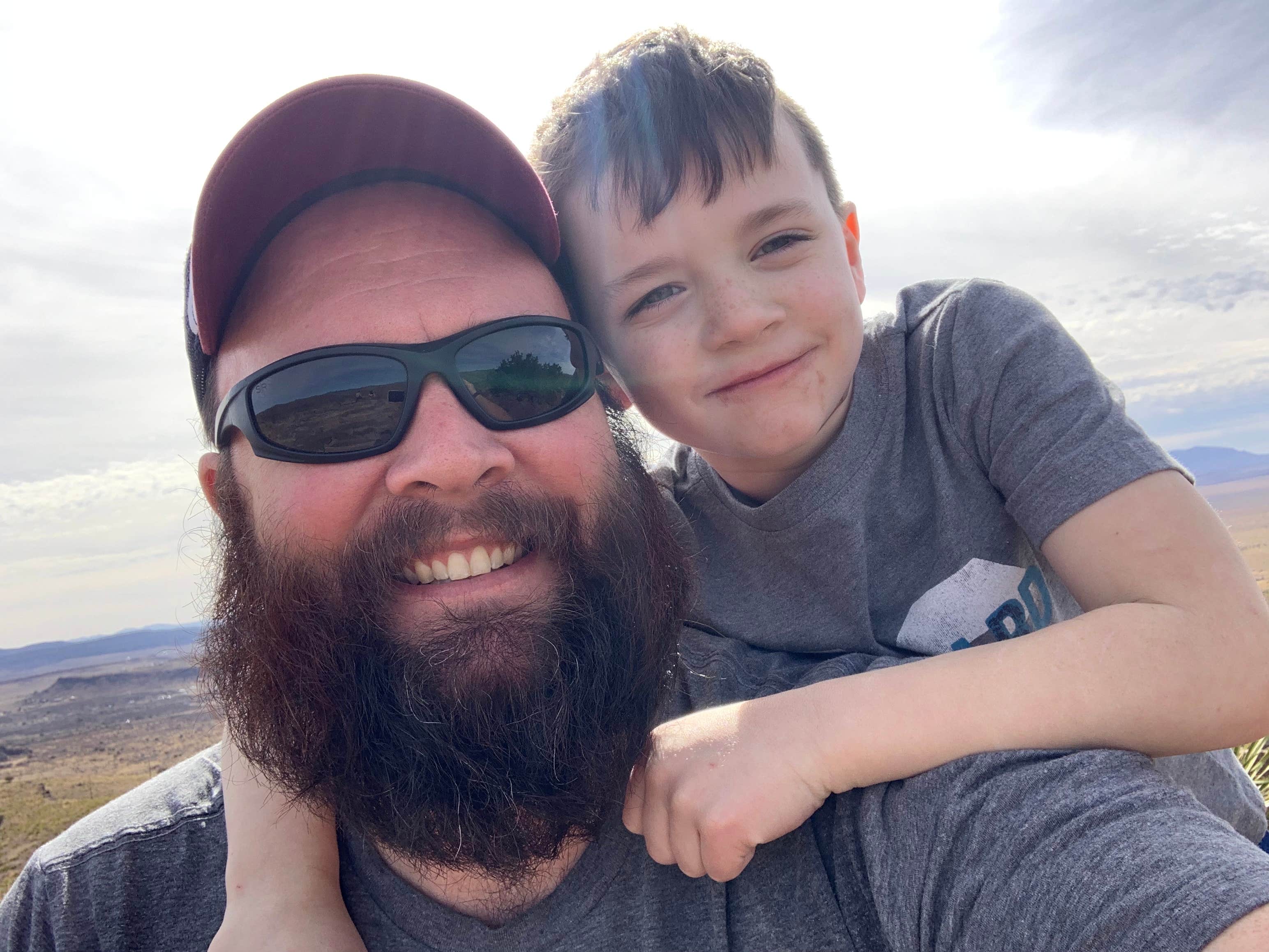 Camper-submitted photo at Davis Mountains State Park Campground in Texas