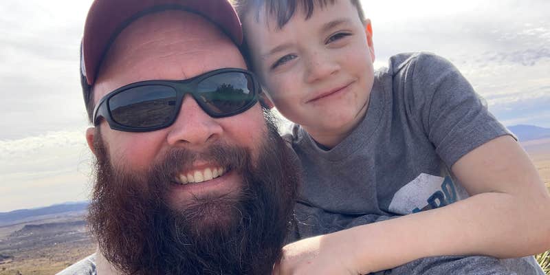 Camper submitted image from Davis Mountains State Park Campground