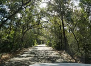 Atlantic Beach Campground — Fort Clinch State Park