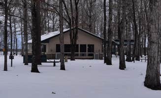 Steve S.'s photo of a cabin at Cane Creek State Park Campground in Arkansas