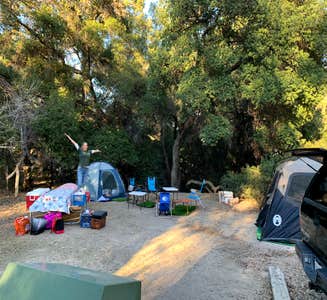 Camper-submitted photo from Ventana Campground