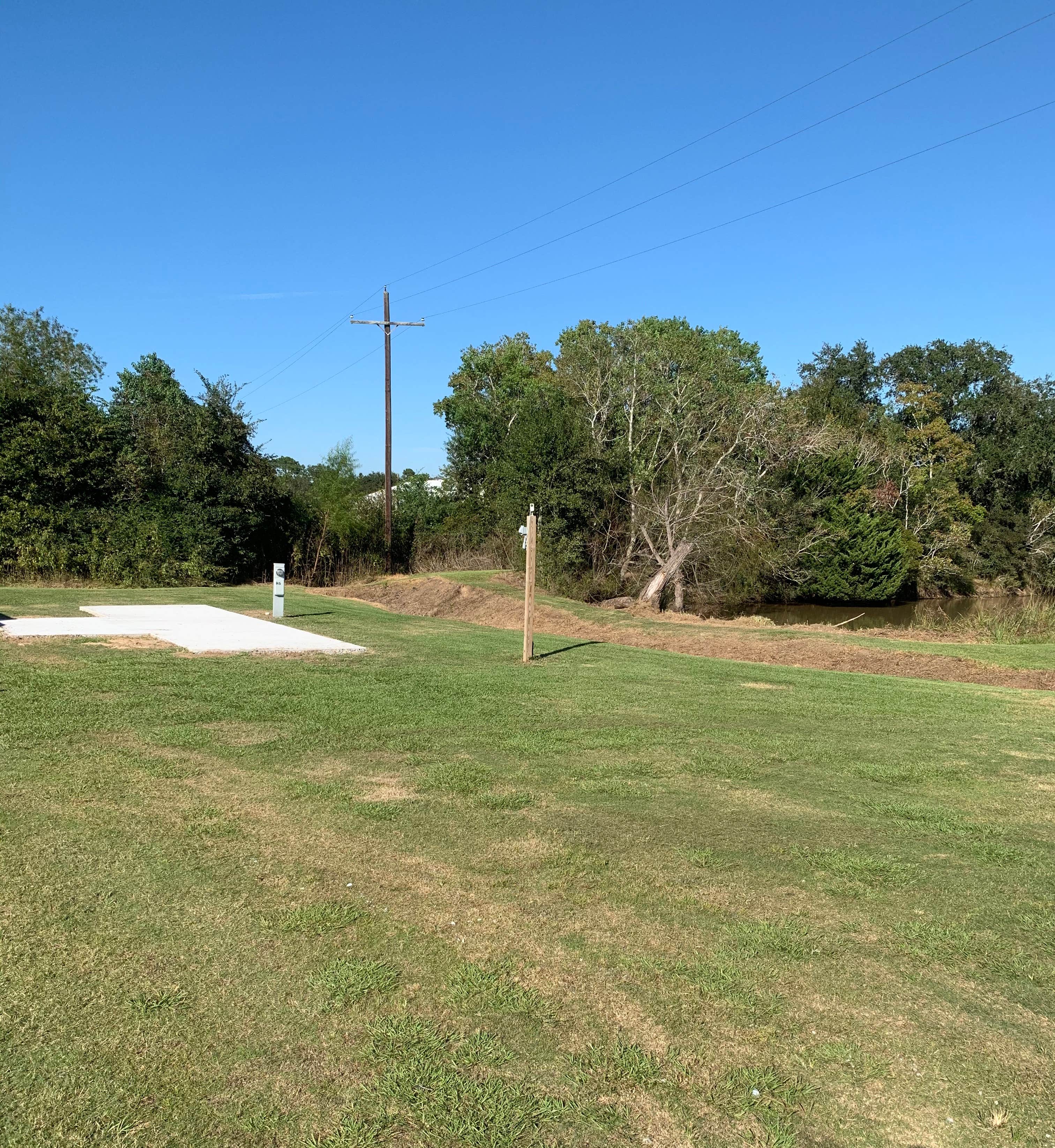 Camper-submitted photo at Anahuac RV Park near Wallisville, TX