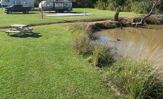 Kristi C.'s photo of rv camping at Anahuac RV Park near Anahuac, TX