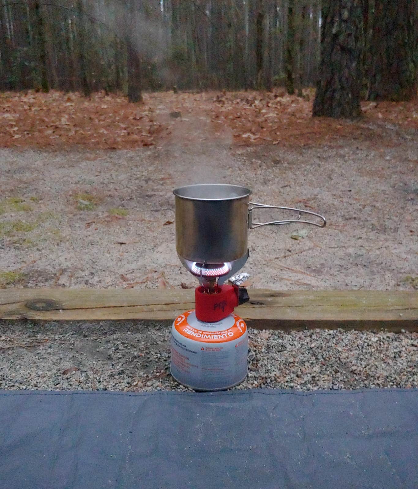 Camper-submitted photo at Chalk Banks — Lumber River State Park near Rockingham, NC