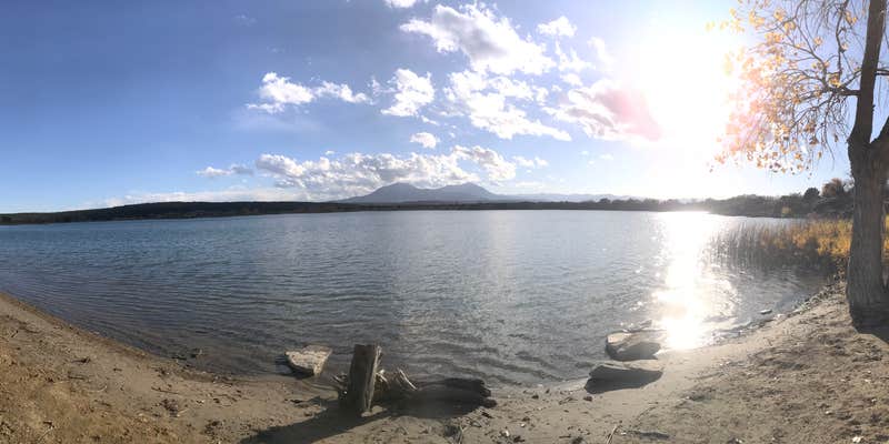 Camper submitted image from Piñon Campground — Lathrop State Park