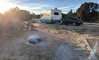 Jeff N.'s photo of rv camping at Piñon Campground — Lathrop State Park near Aguilar, CO