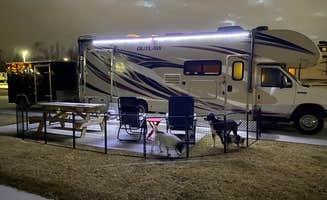 Jeff N.'s photo of rv camping at Boomtown USA RV Resort near Port Arthur, TX