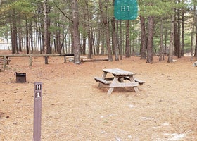 Fearing Pond Campground