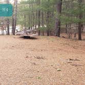 Review photo of Fearing Pond Campground — Myles Standish State Forest by Jean C., March 2, 2021