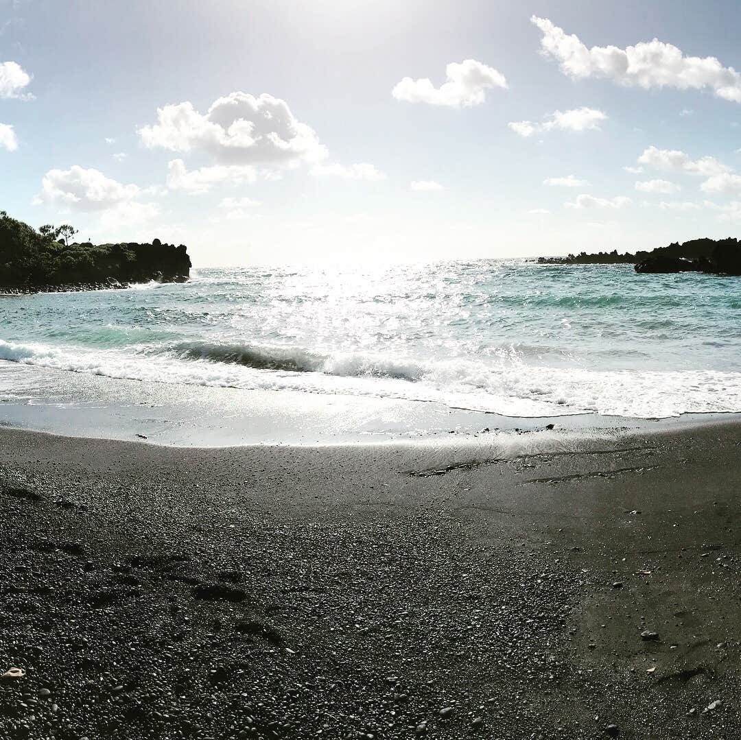 Camper-submitted photo at Waiʻanapanapa State Park Campground in Hawaii