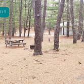 Review photo of Fearing Pond Campground — Myles Standish State Forest by Jean C., March 2, 2021