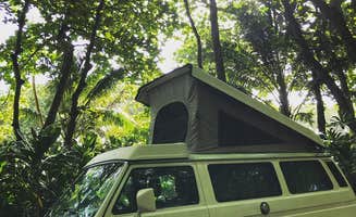 Ryan R.'s photo of rv camping at Waiʻanapanapa State Park Campground in Hawaii