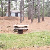 Review photo of Fearing Pond Campground — Myles Standish State Forest by Jean C., March 2, 2021