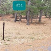 Review photo of Fearing Pond Campground — Myles Standish State Forest by Jean C., March 2, 2021