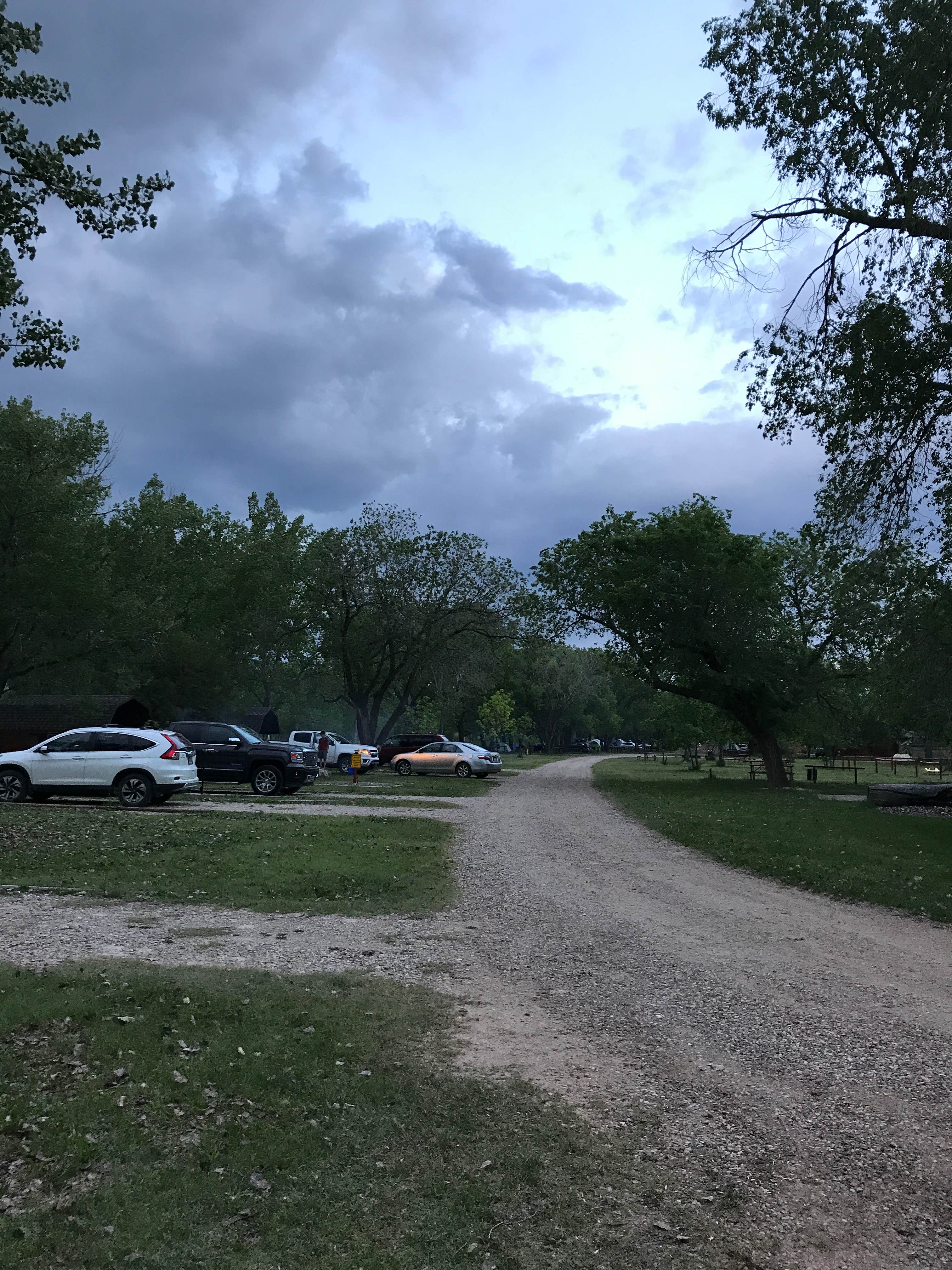 Camper-submitted photo at Badlands / White River KOA in South Dakota