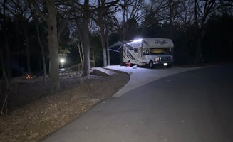 Camper-submitted photo from Fairfield Lake State Park