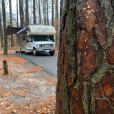 Review photo of Caddo Lake State Park Campground by Jeff N., March 2, 2021