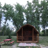 Review photo of Badlands / White River KOA by Jennie R., May 30, 2018
