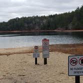 Review photo of Fearing Pond Campground — Myles Standish State Forest by Jean C., March 2, 2021