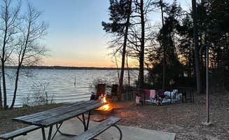 Jeff N.'s photo at Lake Bob Sandlin State Park Campground near Daingerfield, TX
