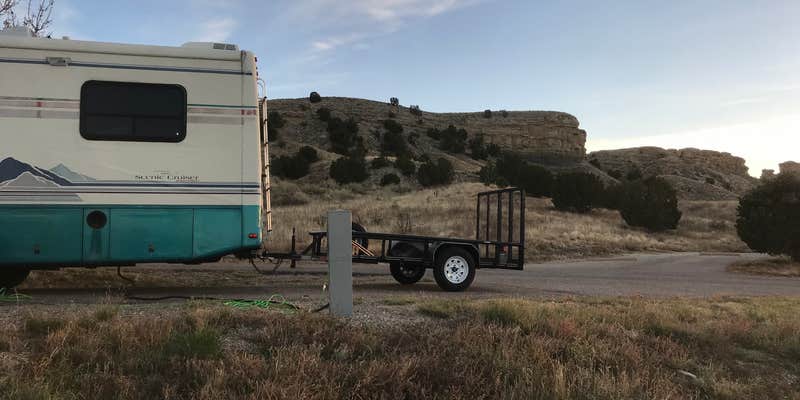 Camper submitted image from Arkansas Point Campground — Lake Pueblo State Park