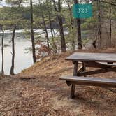 Review photo of Barretts Pond Campground — Myles Standish State Forest by Jean C., March 2, 2021