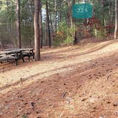 Review photo of Barretts Pond Campground — Myles Standish State Forest by Jean C., March 2, 2021