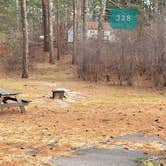 Review photo of Barretts Pond Campground — Myles Standish State Forest by Jean C., March 2, 2021