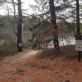 Review photo of Barretts Pond Campground — Myles Standish State Forest by Jean C., March 2, 2021