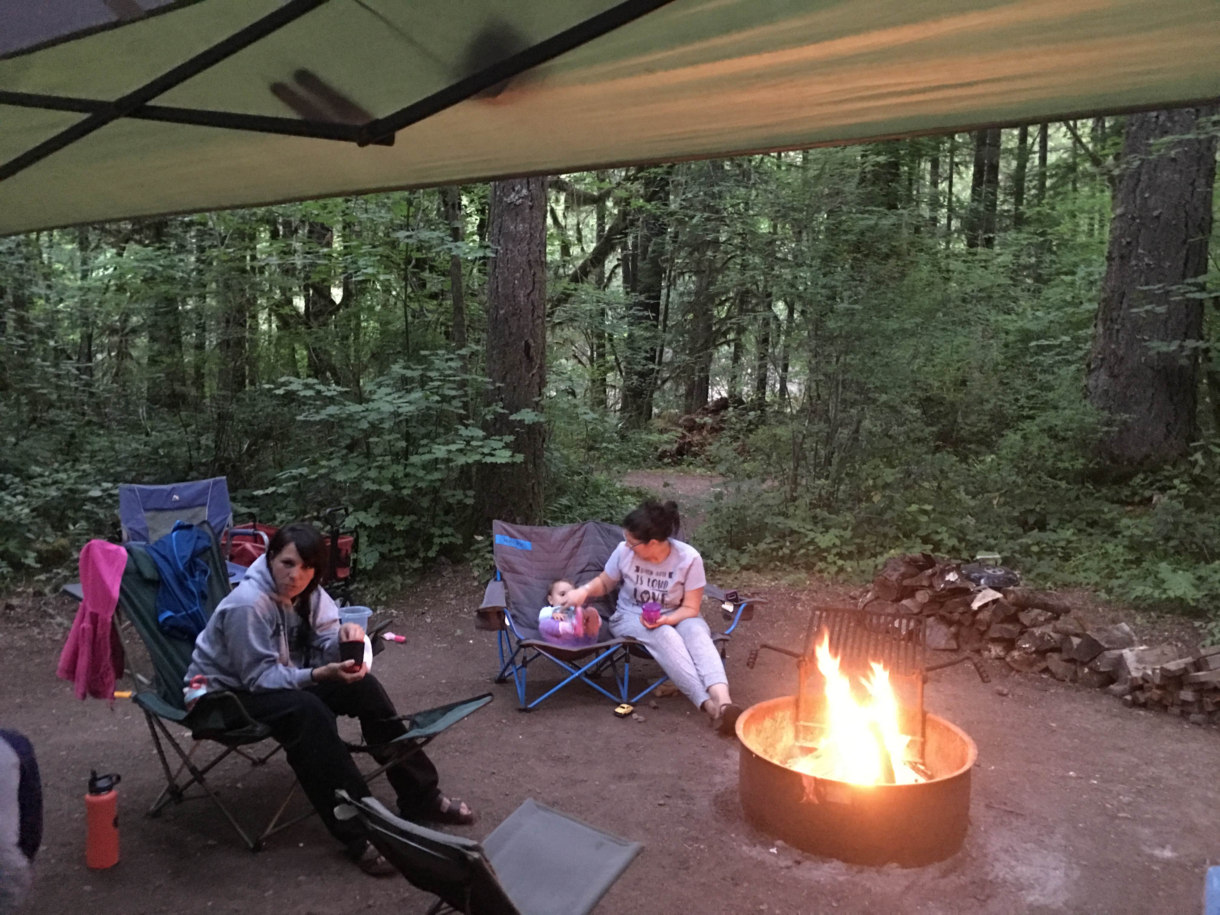 Campsites