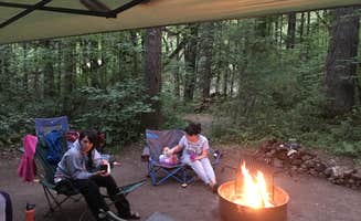 Eric  M.'s photo at Sand Prairie Campground near Westfir, OR