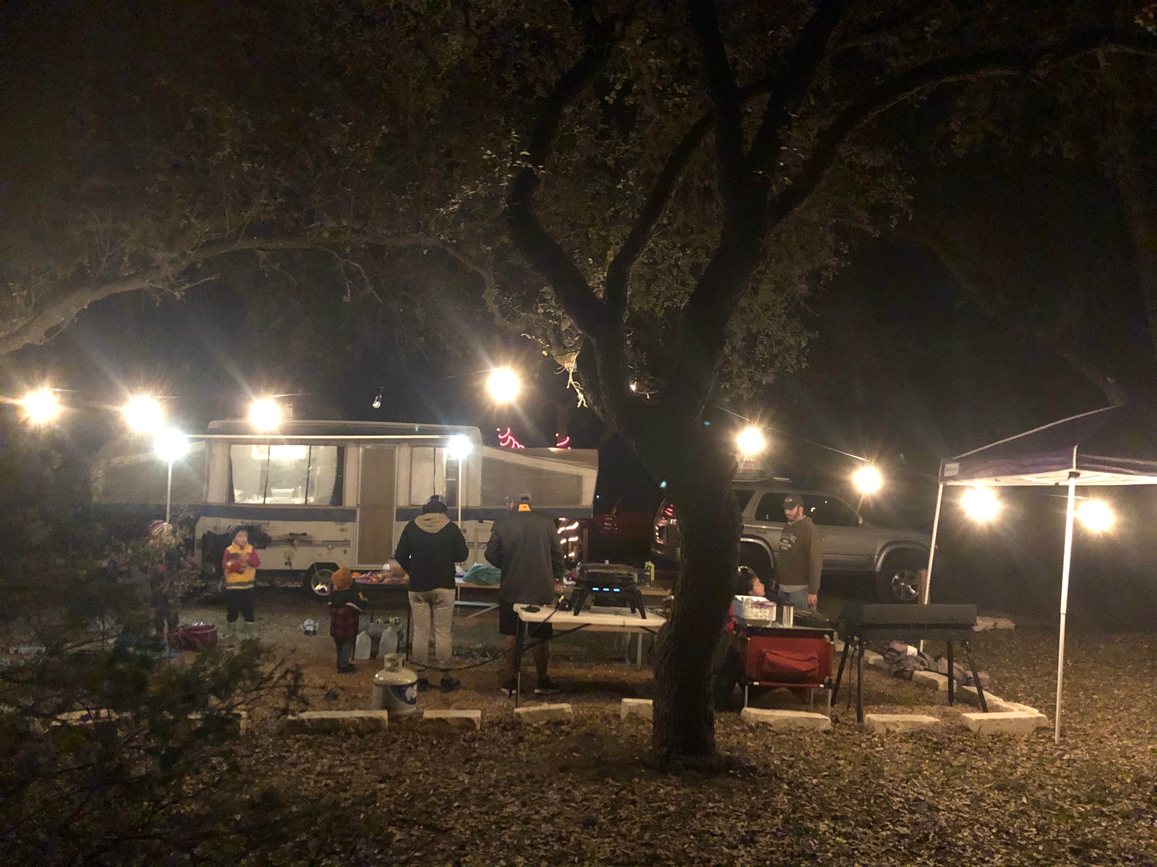 Camping near Pace Bend Park - Lake Travis: Hill Country Lakes RV Campground, Lago Vista, Texas