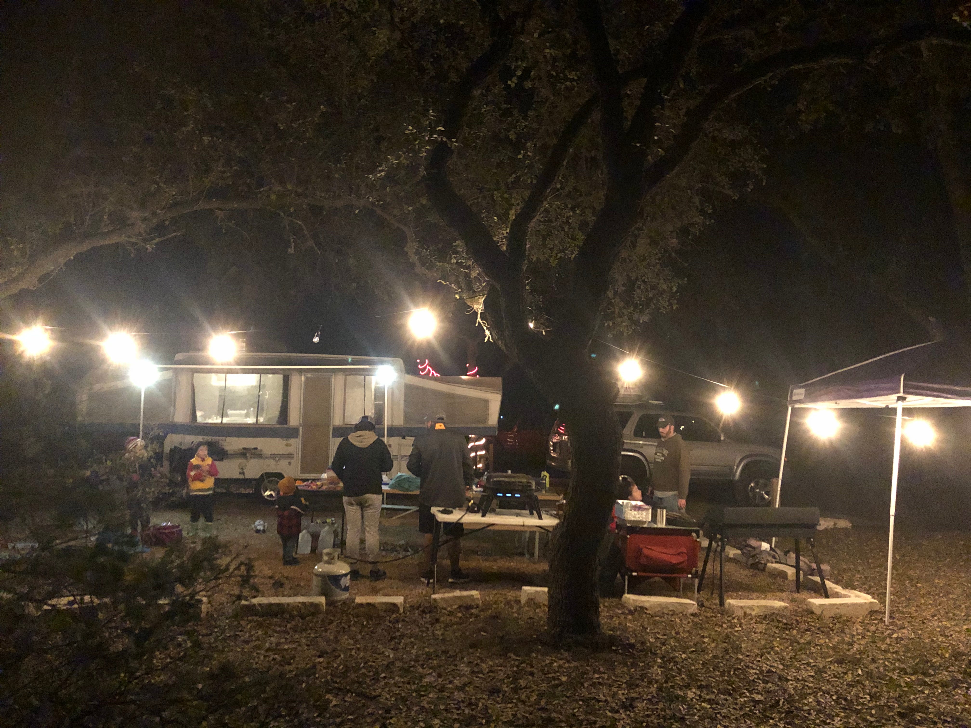 Camper submitted image from Hill Country Lakes RV Campground - 1