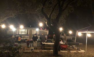 Jacob C.'s photo of rv camping at Hill Country Lakes RV Campground near Jonestown, TX