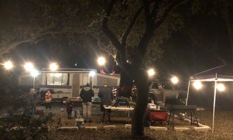 Camping near Singing Creek Retreat: Hill Country Lakes RV Campground, Lago Vista, Texas