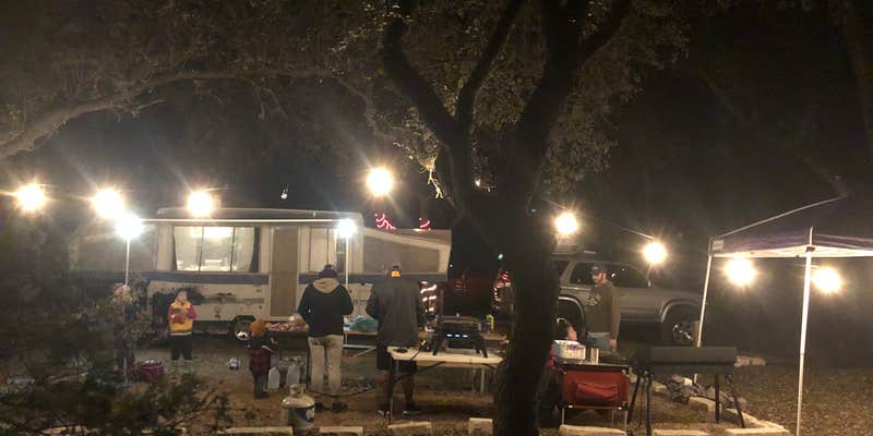 Camper submitted image from Hill Country Lakes RV Campground