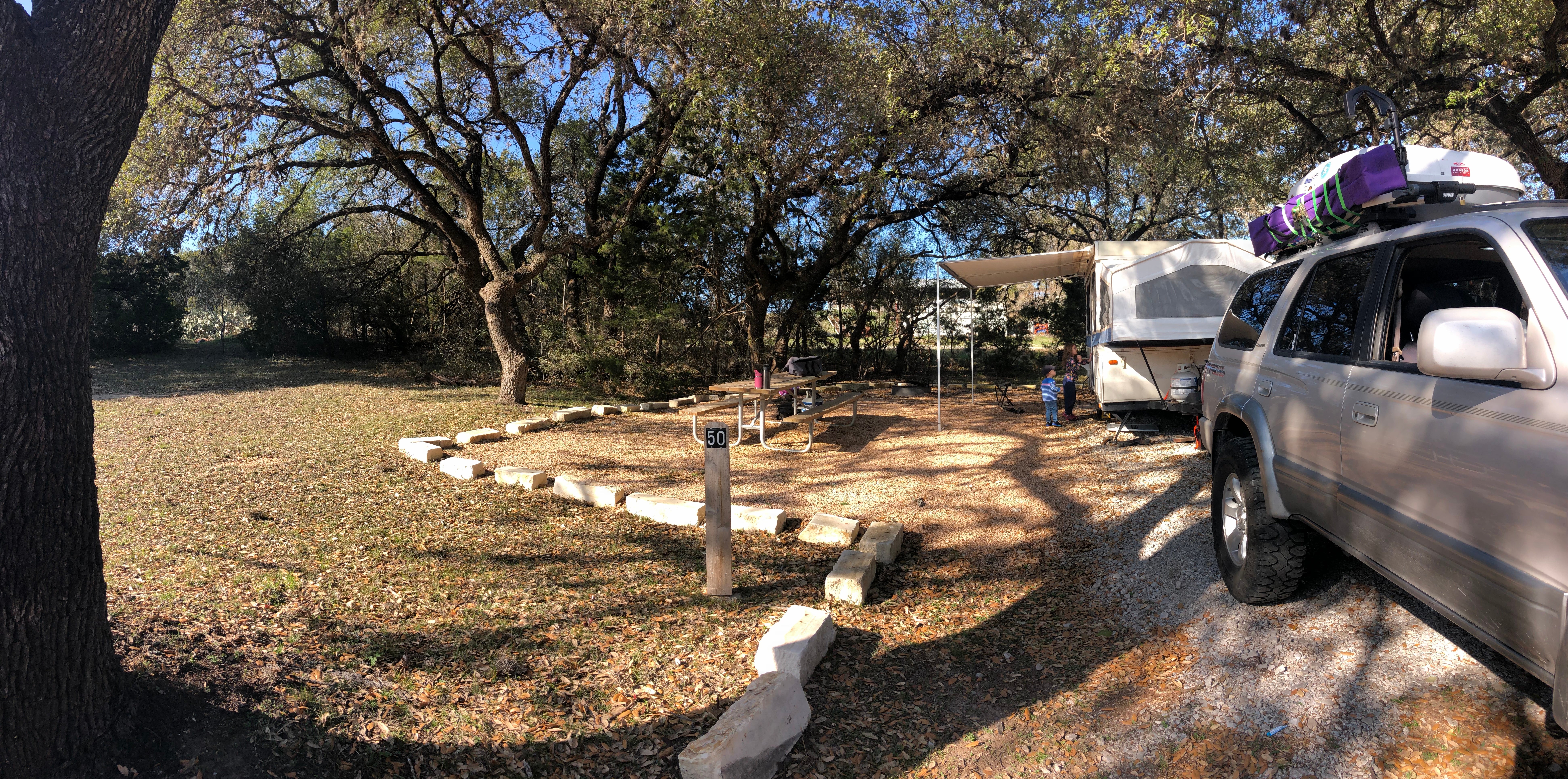 Camper submitted image from Hill Country Lakes RV Campground - 2