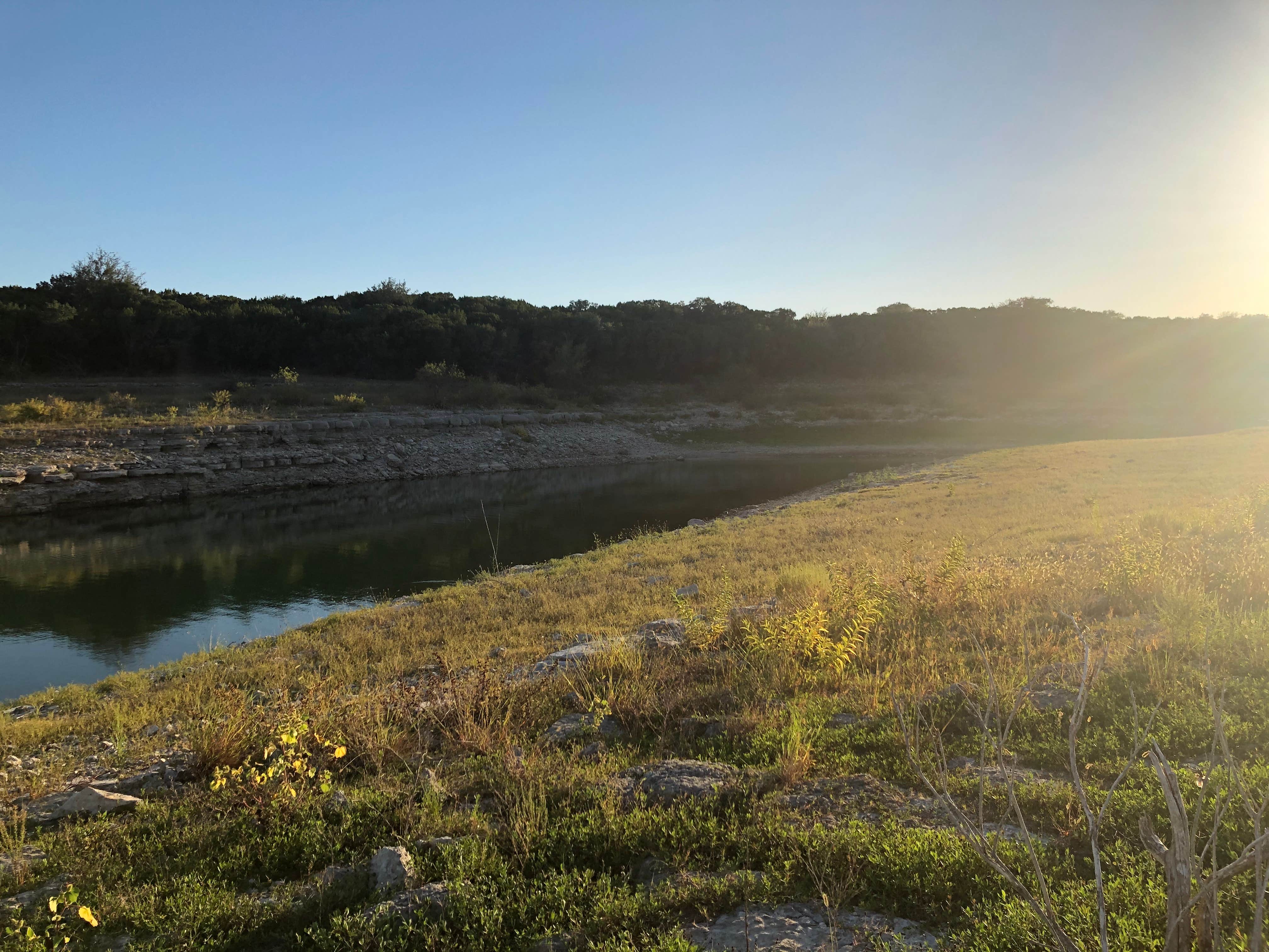 Camping near Emma Long Metropolitan Park: Arkansas Bend, Buffalo Gap, Texas