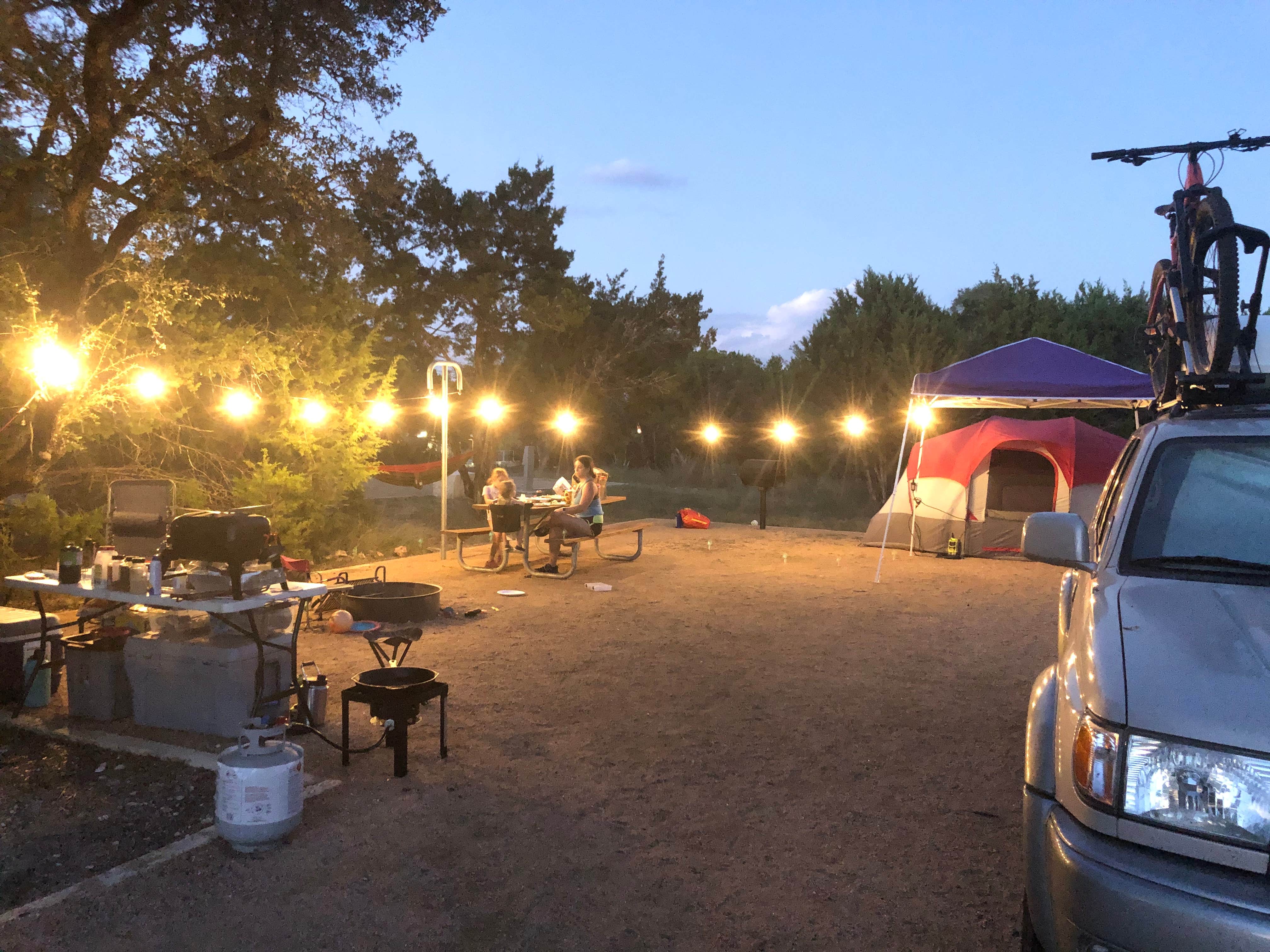 Camper submitted image from Arkansas Bend - 4