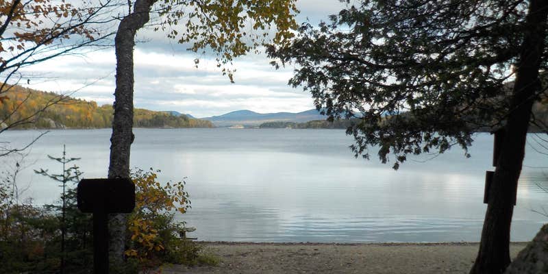 Camper submitted image from The Narrows- Attean Pond