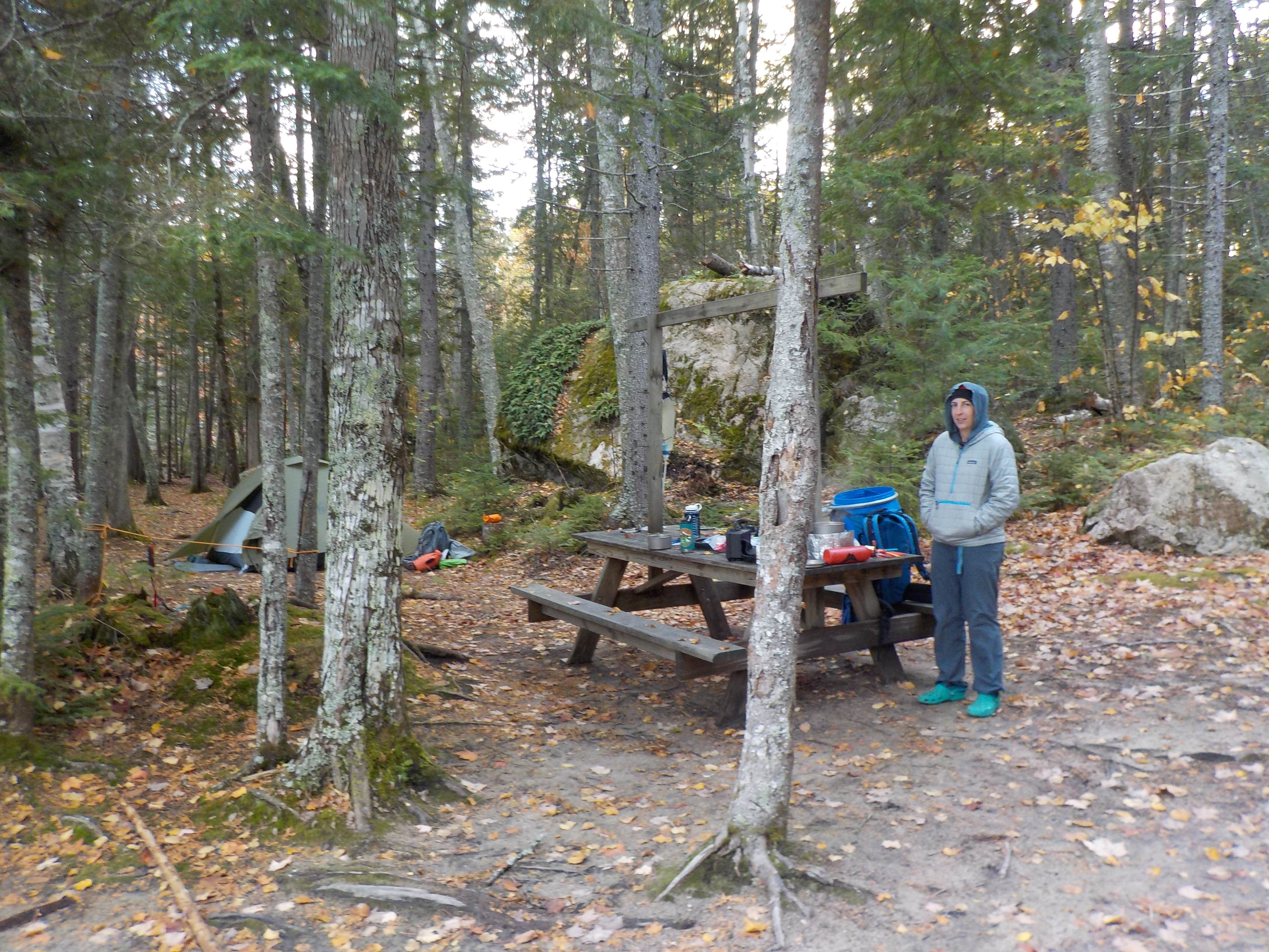 Camper submitted image from The Narrows- Attean Pond - 2